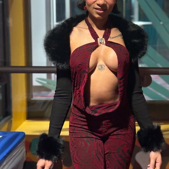 Gia jumpsuit - Picture 9 of 10